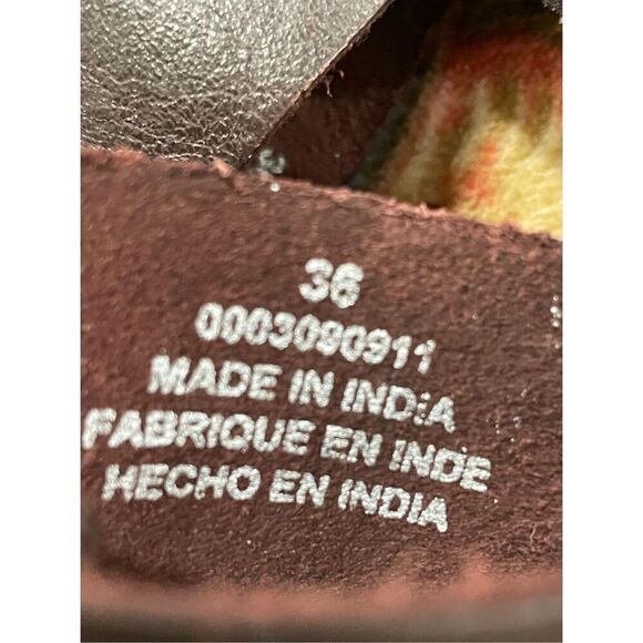 New Free  People Vacation Day Wrap Sandals Size 36 - Picture 8 of 8